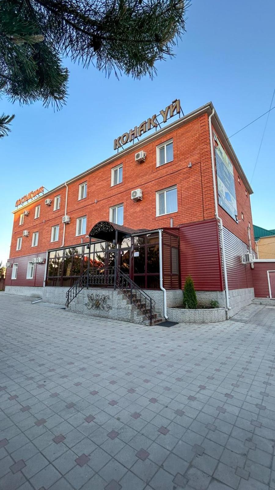 Достык Люкс Qostanaj Buitenkant foto